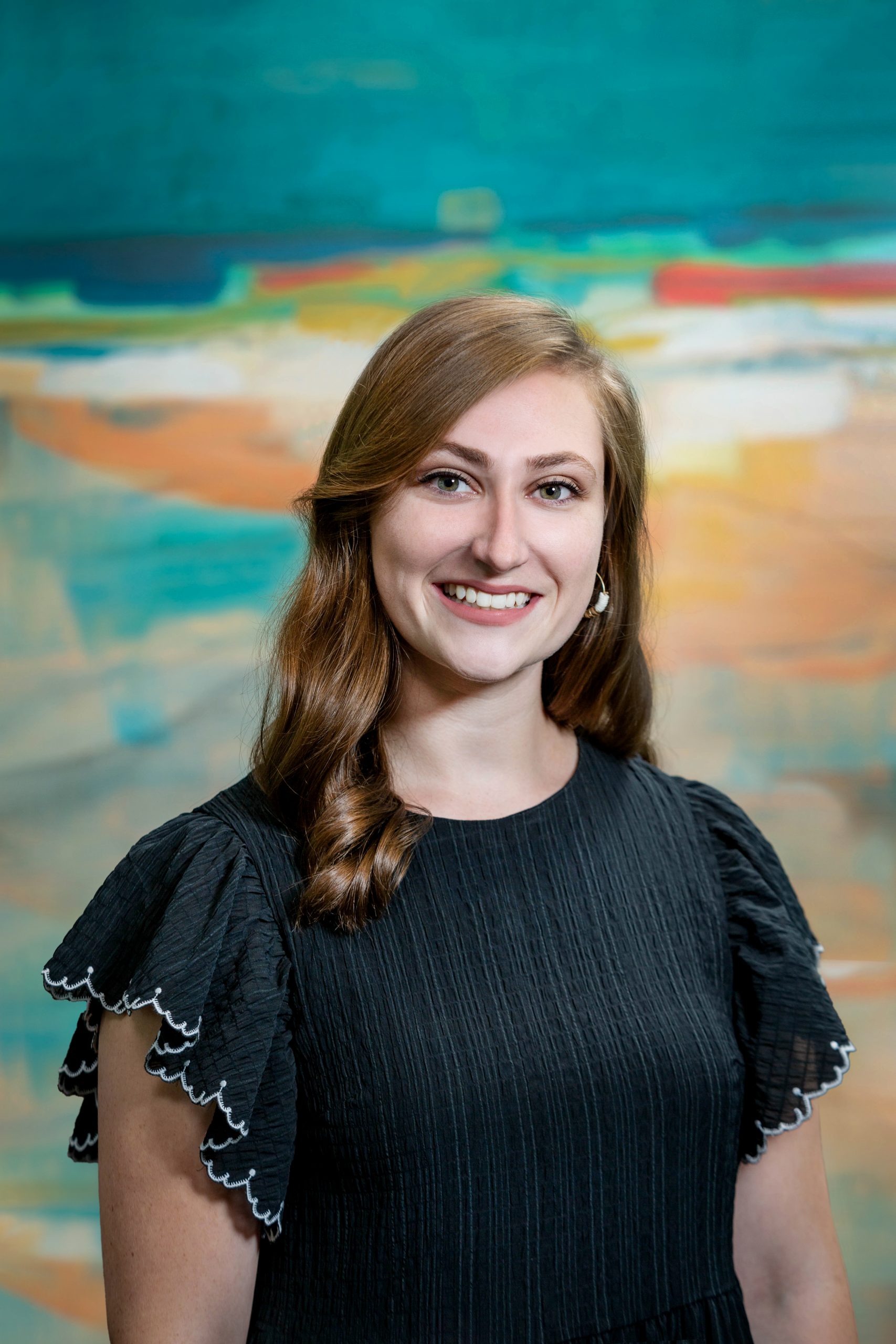 headshot of Taylor Harnell